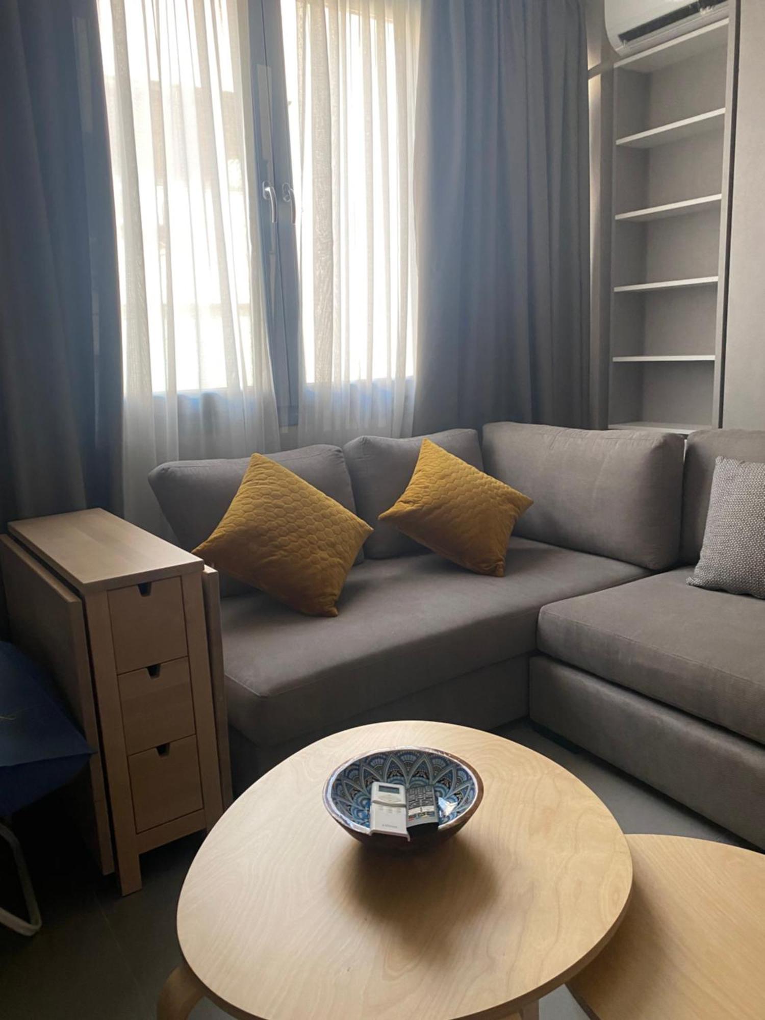 Luxury Central Apartment Thessaloniki Exterior foto