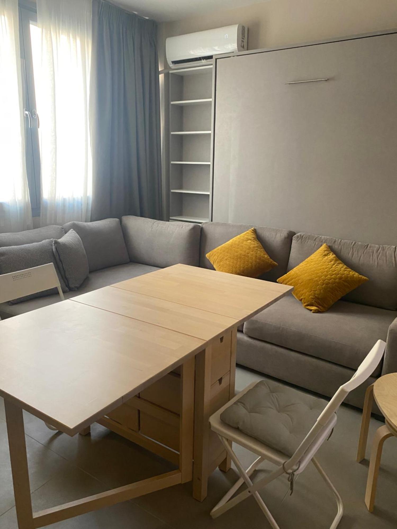 Luxury Central Apartment Thessaloniki Exterior foto