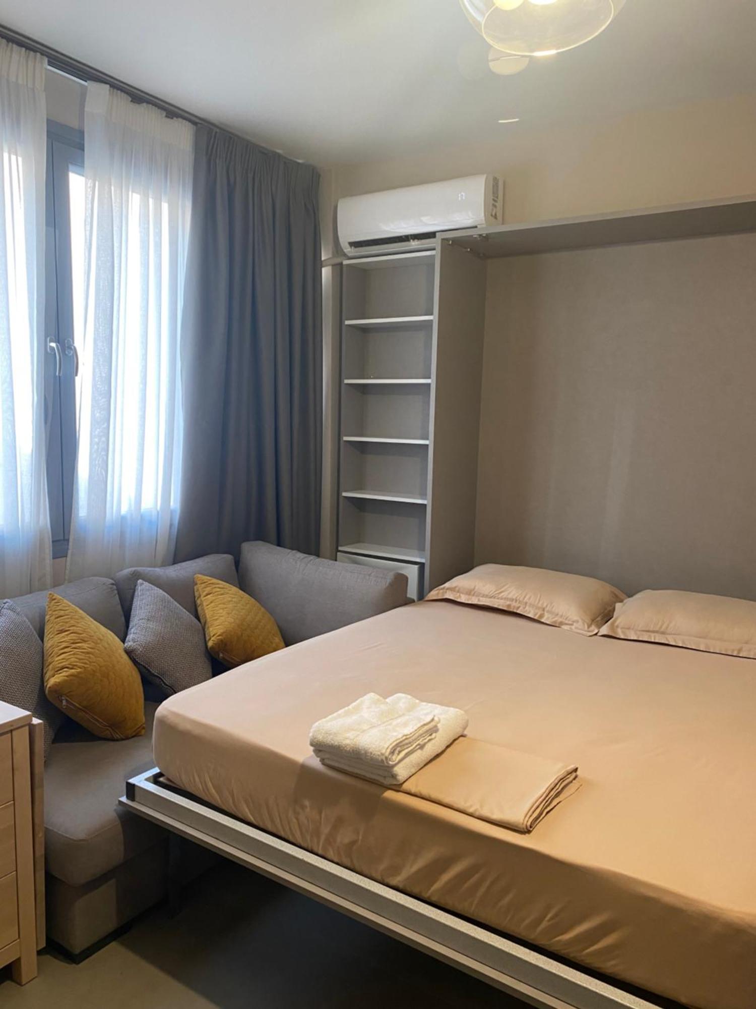Luxury Central Apartment Thessaloniki Exterior foto
