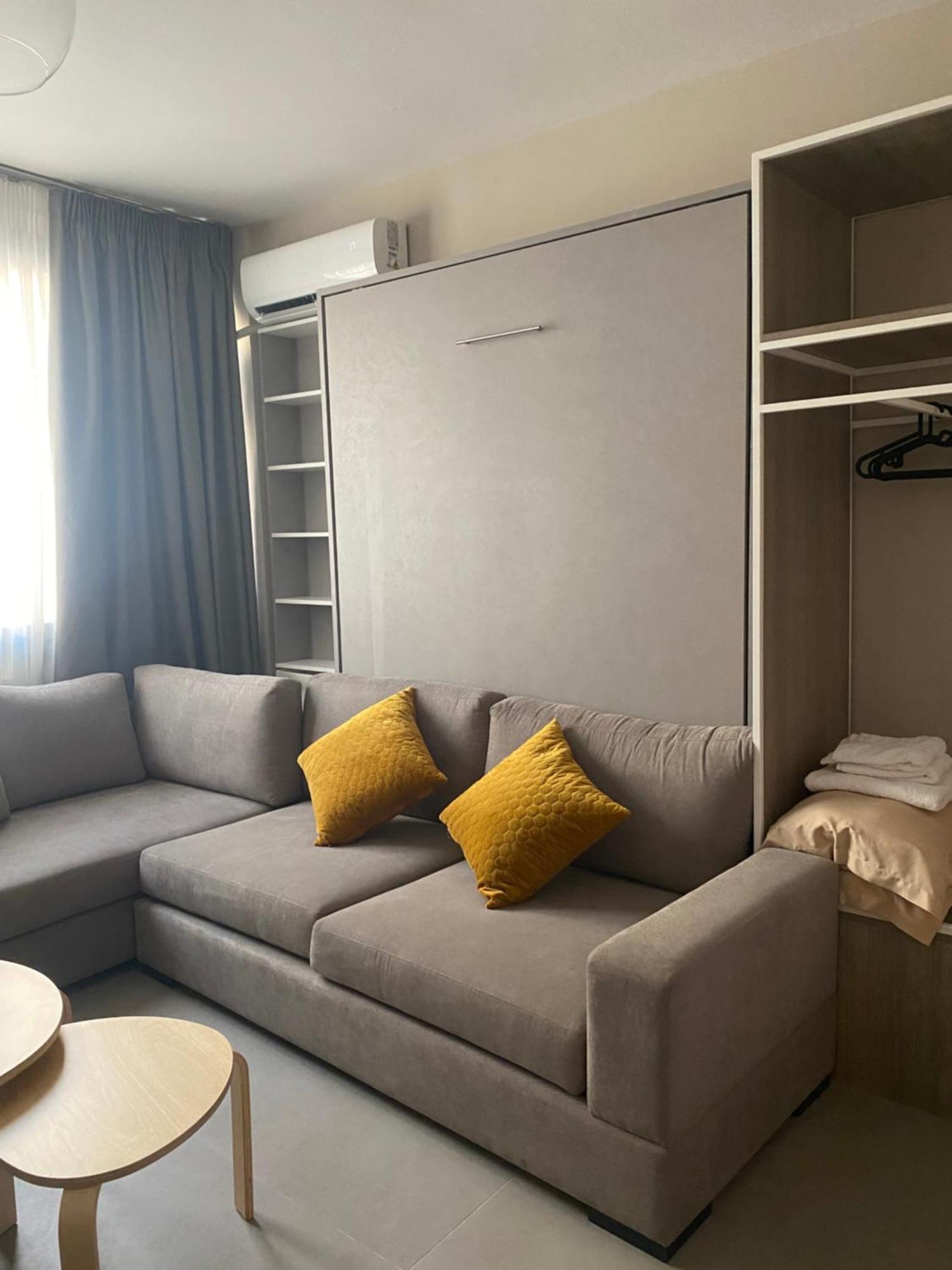 Luxury Central Apartment Thessaloniki Exterior foto